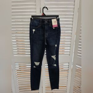 So Super High Rise Jegging Ultimate Jegging 3/26W
